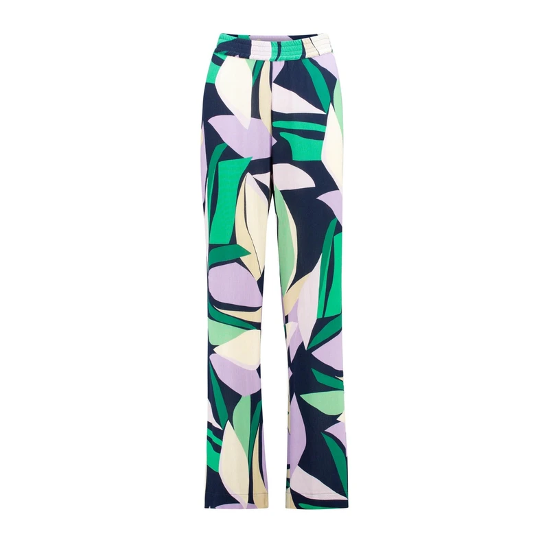 Dames Broek EX23-21070 Expresso NAVY