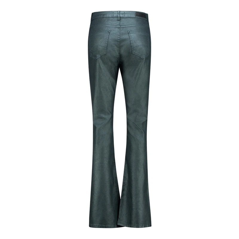 Dames Broek EX23-22014 Expresso KHAKIGROEN