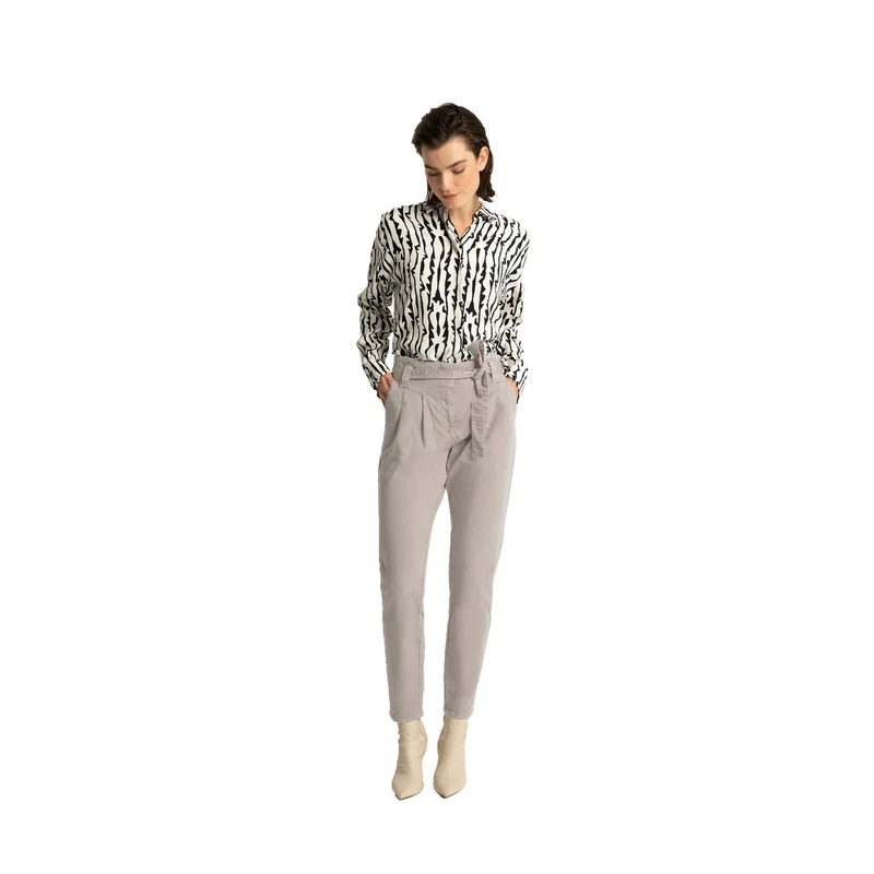 Dames Broek EX23-22023 Expresso TAUPE