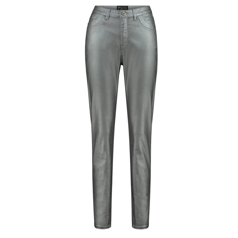 Dames Broek EX23-22041 Expresso ZILVER
