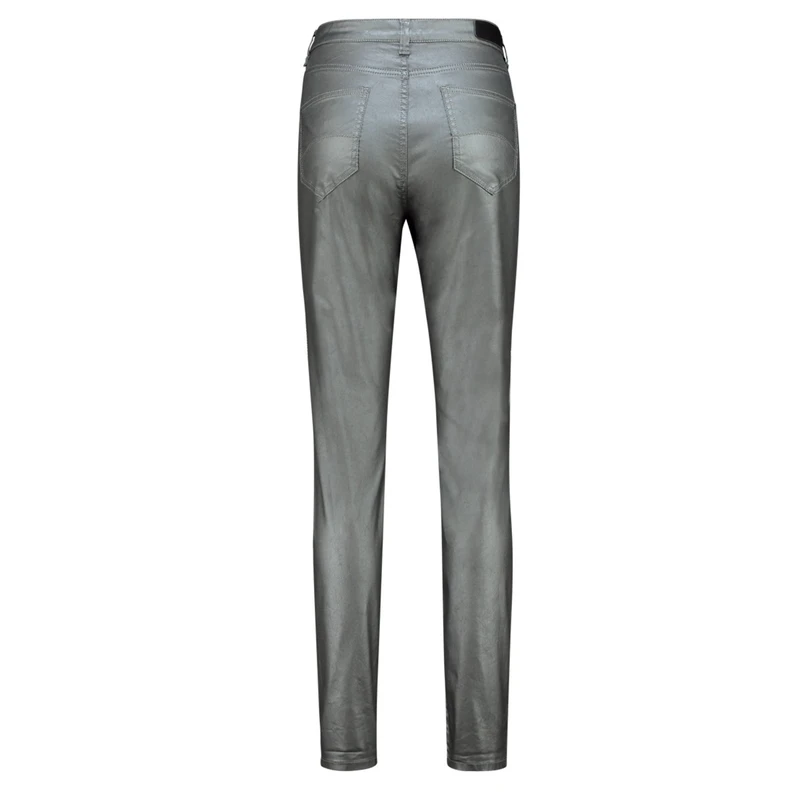 Dames Broek EX23-22041 Expresso ZILVER