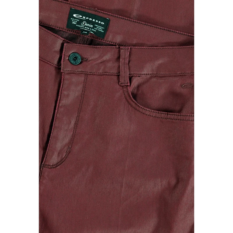Dames Broek EX23-22056 Expresso WINE