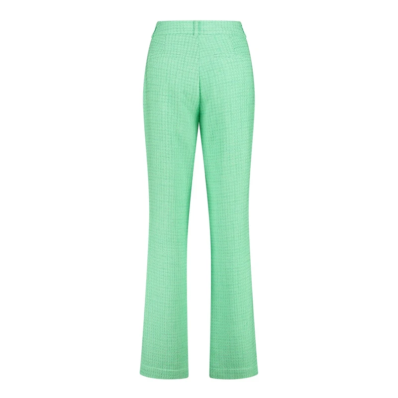 Dames Broek EX24-21006 Expresso APPELGROEN