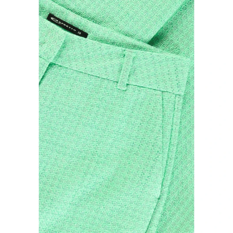 Dames Broek EX24-21006 Expresso APPELGROEN