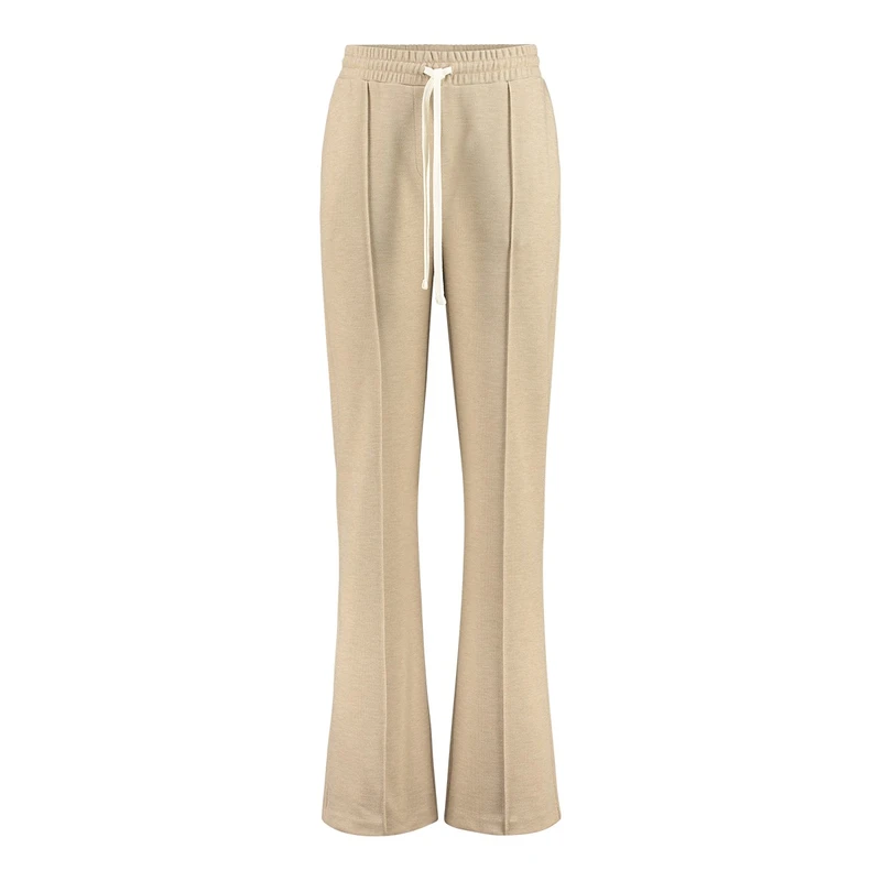 Dames Broek EX24-21008 Expresso BEIGE