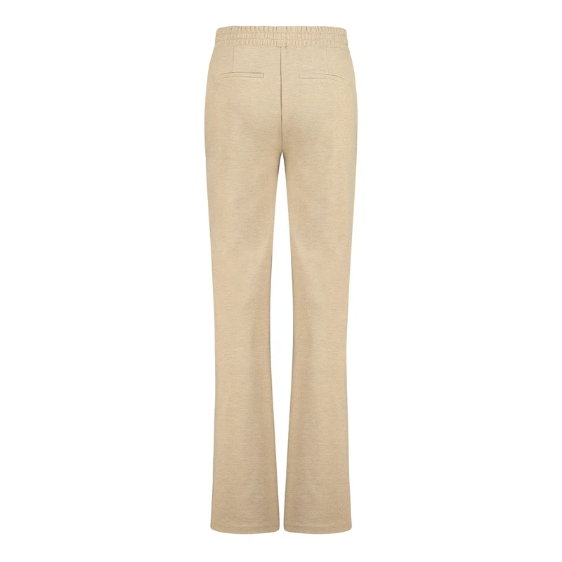 Dames Broek EX24-21008 Expresso BEIGE
