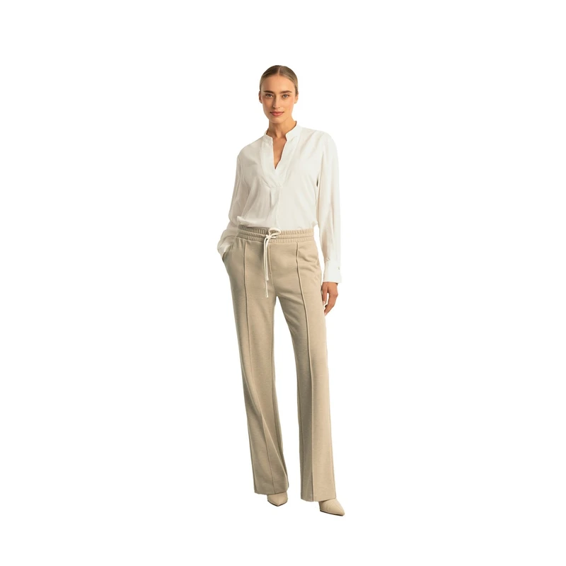 Dames Broek EX24-21008 Expresso BEIGE