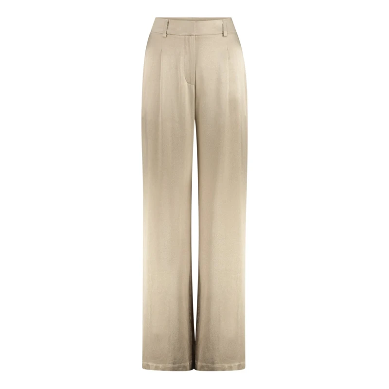 Dames Broek EX24-21021 Expresso TAUPE