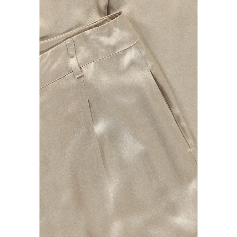 Dames Broek EX24-21021 Expresso TAUPE