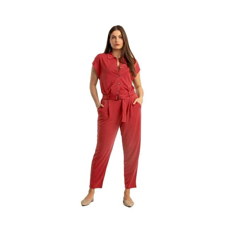 Dames Broek EX24-21023 Expresso WINE