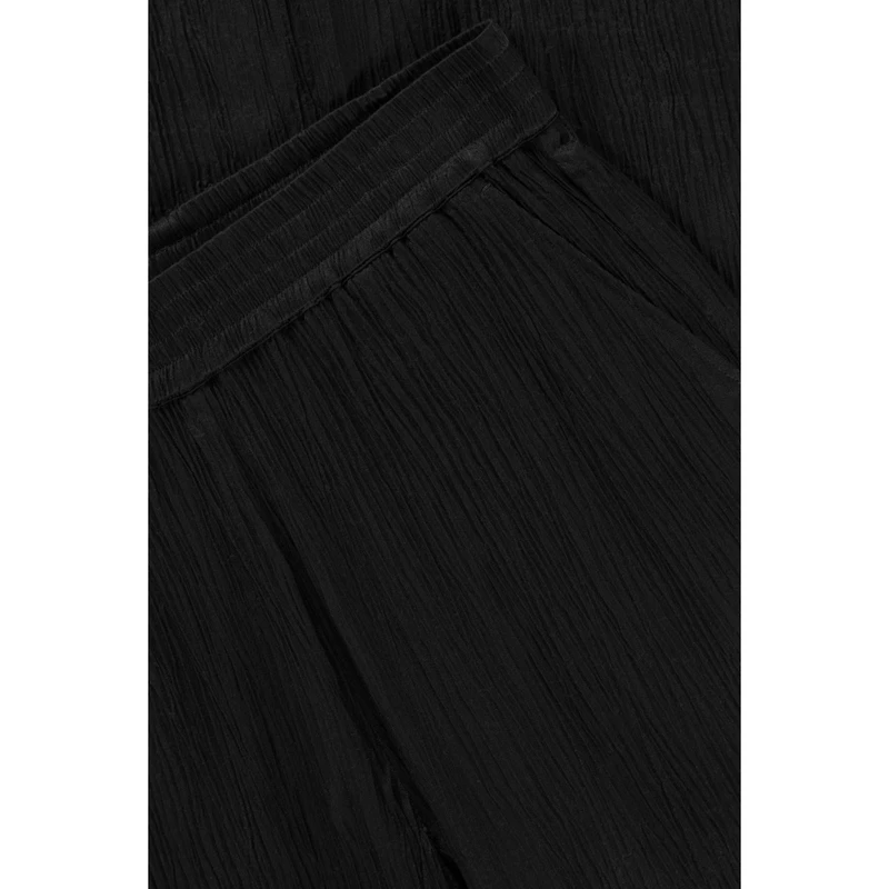Dames Broek EX24-21029 Expresso ZWART