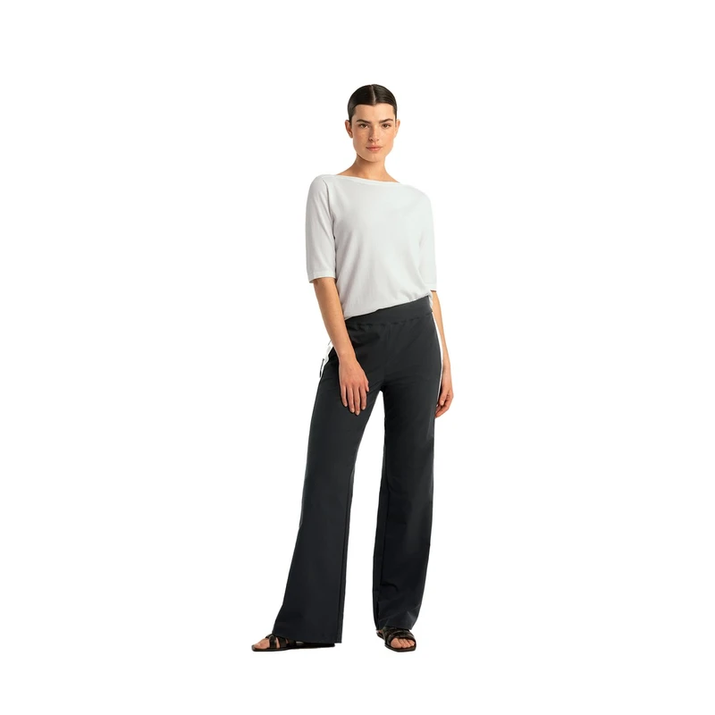 Dames Broek EX24-21031 Expresso ZWART