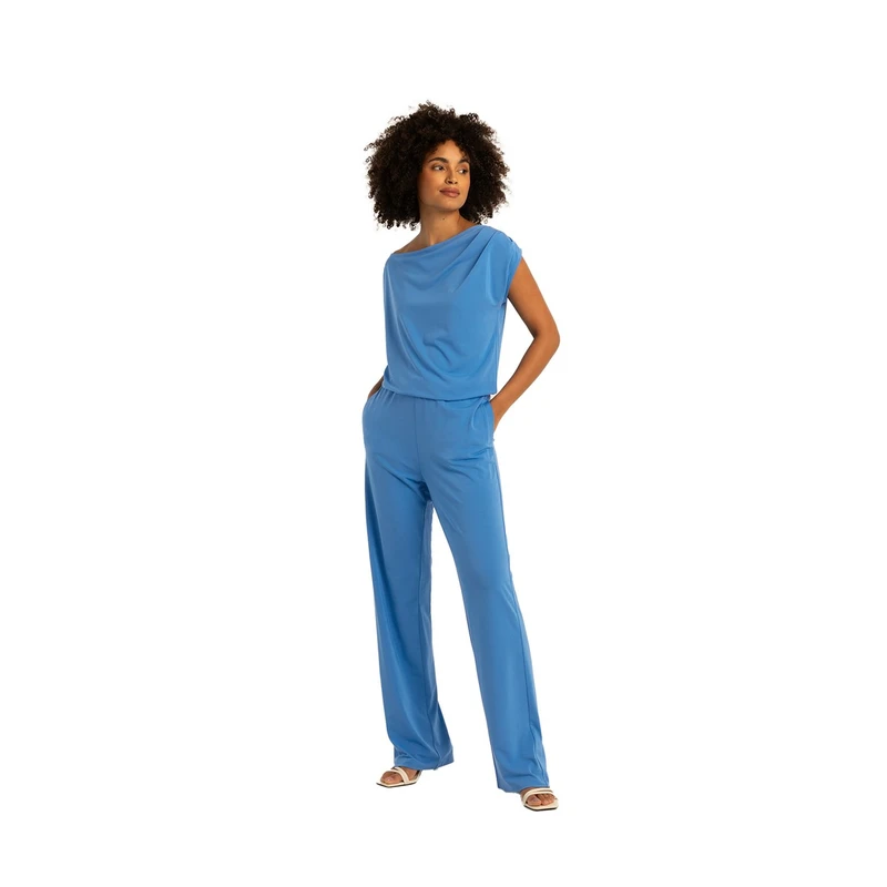 Dames Broek EX24-21033 Expresso KOBALT