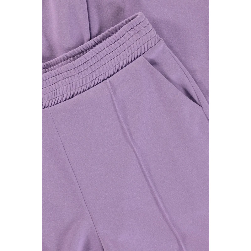 Dames Broek EX24-21038 Expresso LAVENDEL