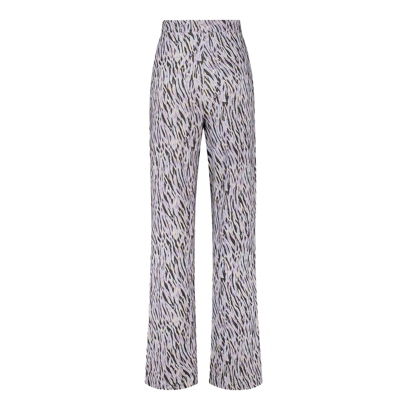 Dames Broek EX24-21040 Expresso LAVENDEL