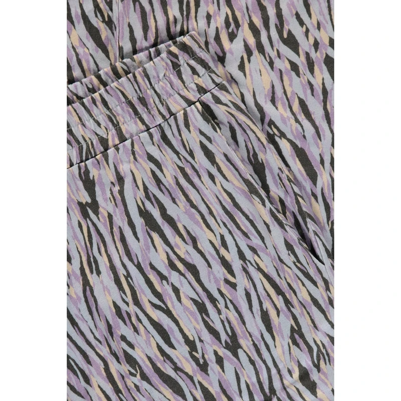 Dames Broek EX24-21040 Expresso LAVENDEL