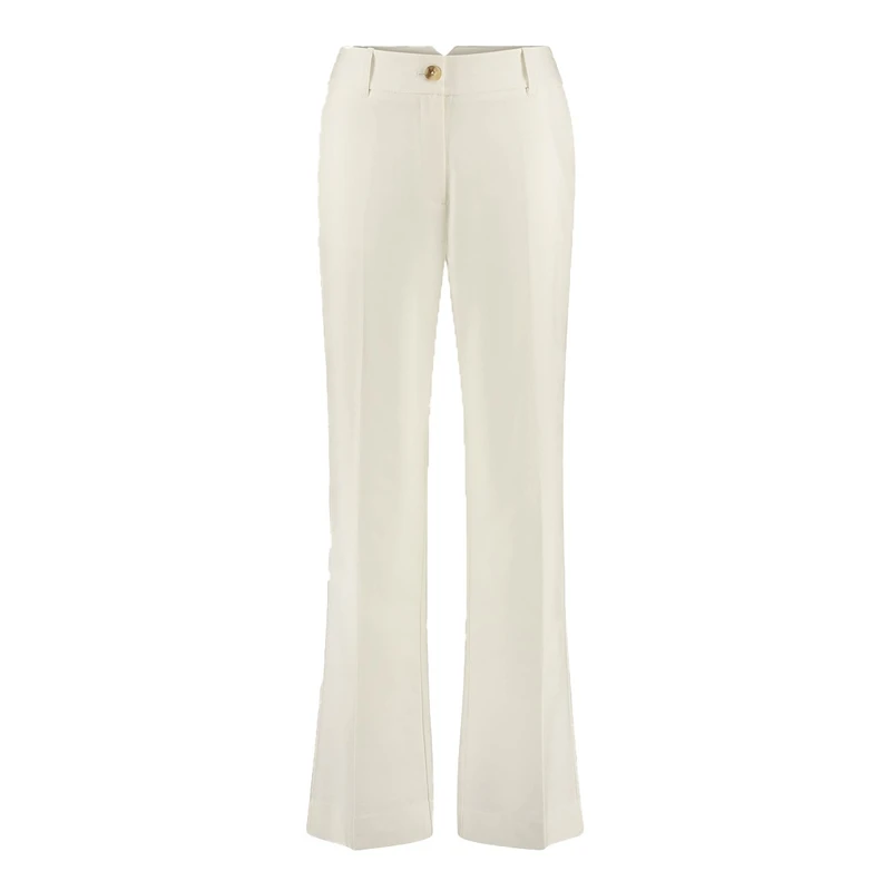 Dames Broek EX24-21043 Expresso OFF-WHITE