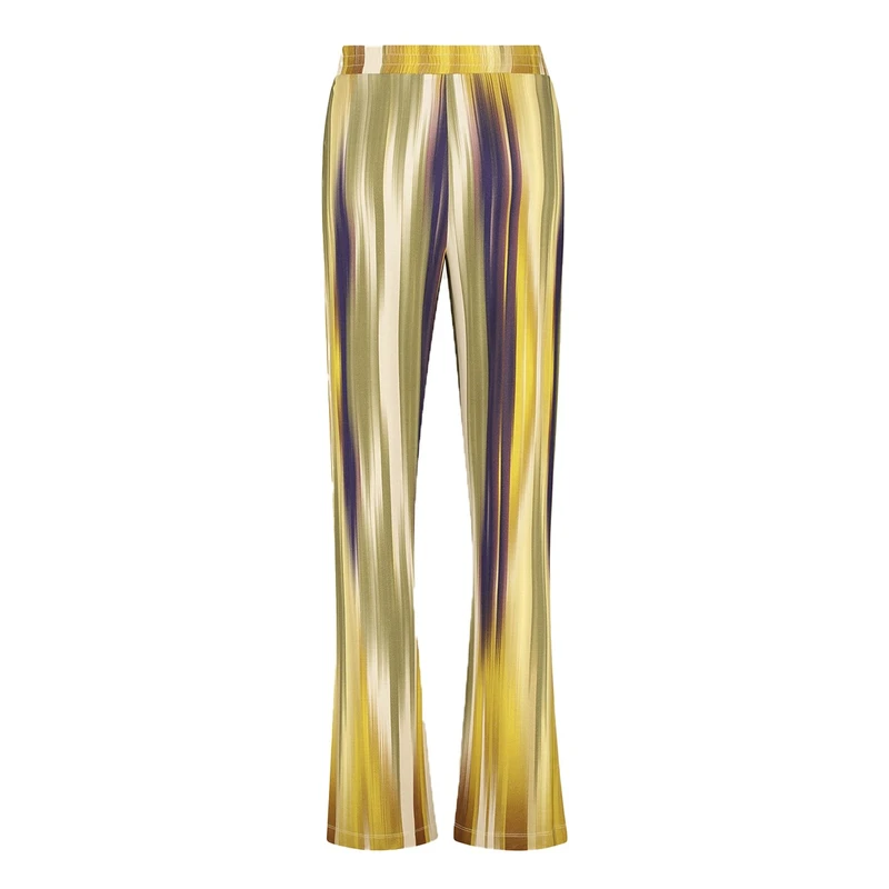 Dames Broek EX24-21055 Expresso GEEL