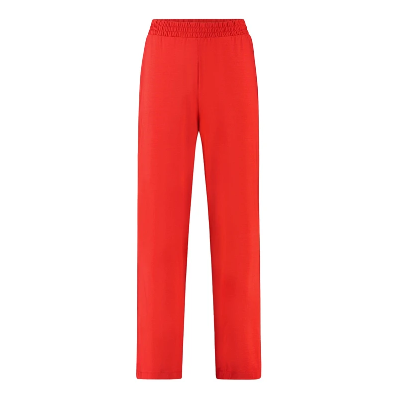 Dames Broek EX24-21065 Expresso ROOD