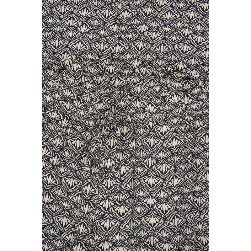 Dames Broek EX25-21010 Expresso ZWART