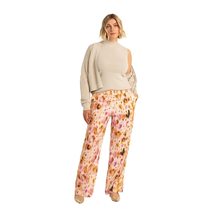 Dames Broek EX25-21012 Expresso OKER