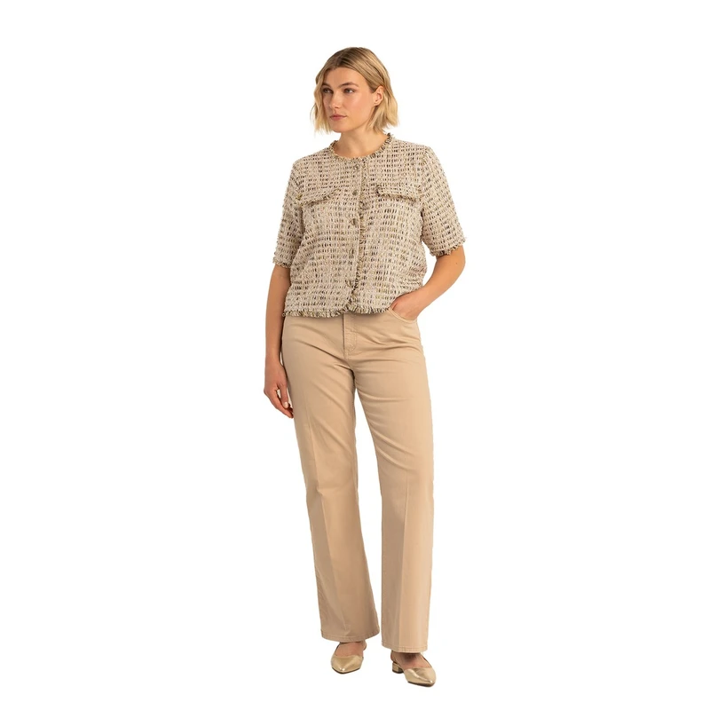 Dames Broek EX25-22005 Expresso KIT