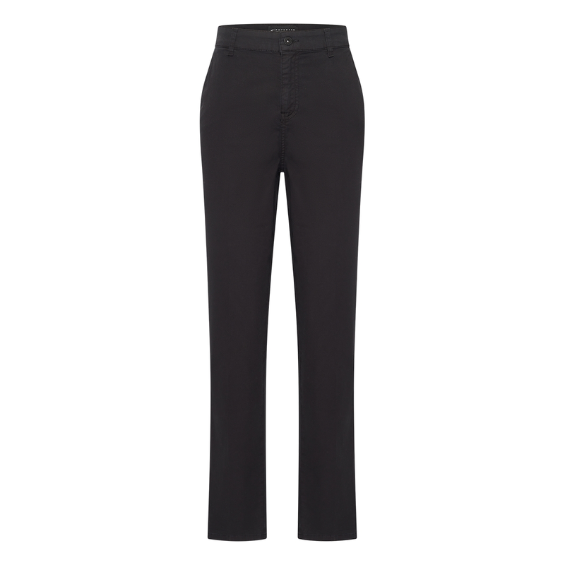 Dames Broek EX25-22008 Expresso ZWART