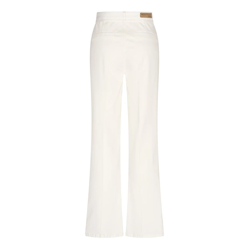 Dames Broek EX25-22009 Expresso OFF-WHITE