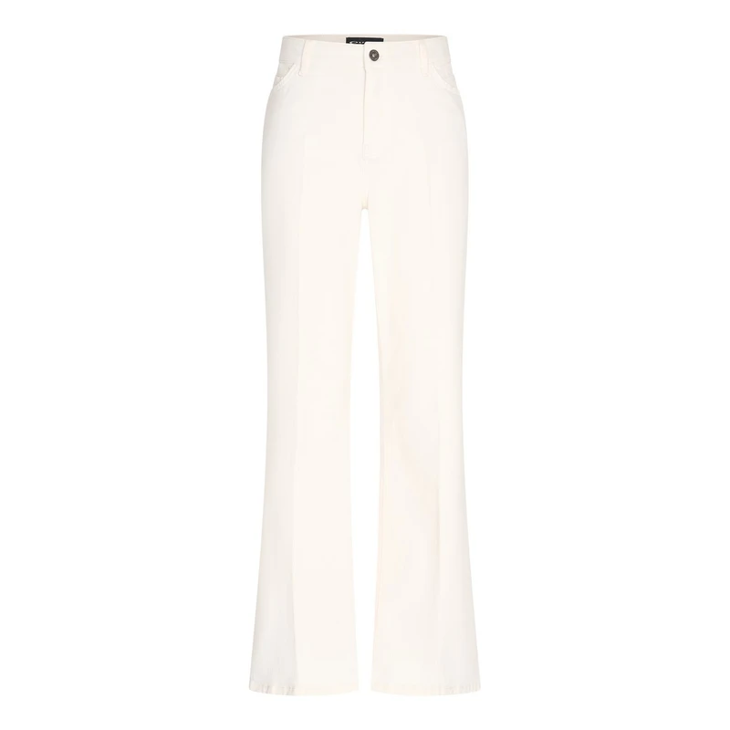 Dames Broek EX25-22010 Expresso OFF-WHITE