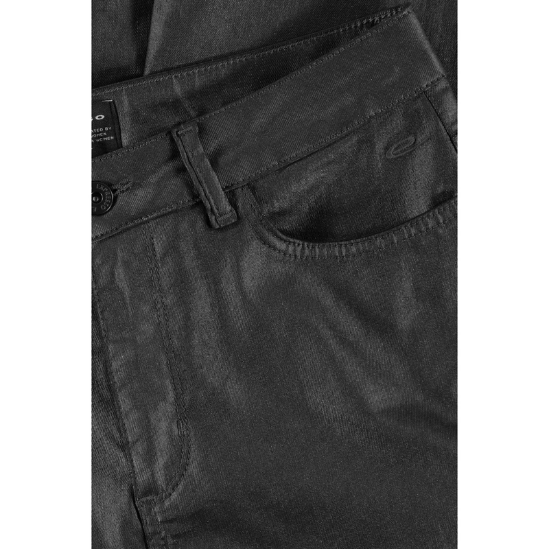 Dames Broek EX99-22002 Expresso ZWART