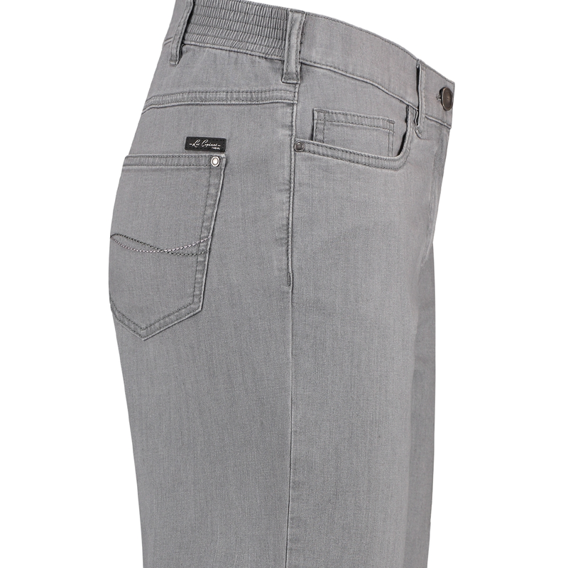 Dames Broek Gretha Les Copines LICHT GRIJS