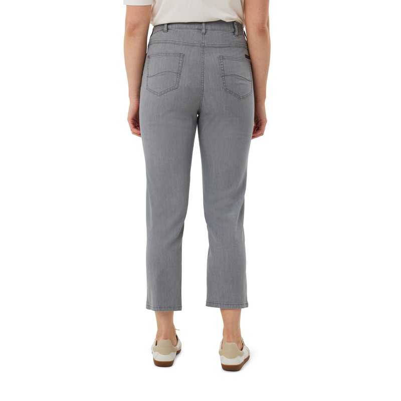 Dames Broek Gretha Les Copines LICHT GRIJS