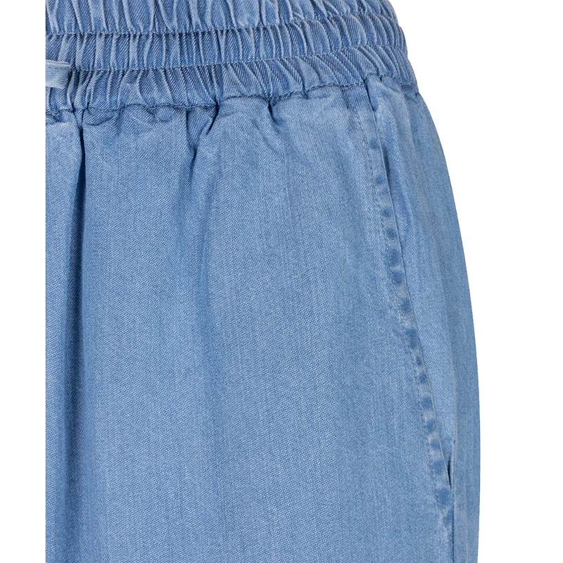 Dames Broek HS25.28209 esqualo INDIGO BLUE