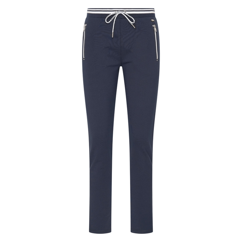 Dames Broek HVSMacy HV Society INDIGO BLUE
