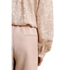 Dames Broek JILL PANTS SUEDINE