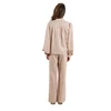 Dames Broek JILL PANTS SUEDINE