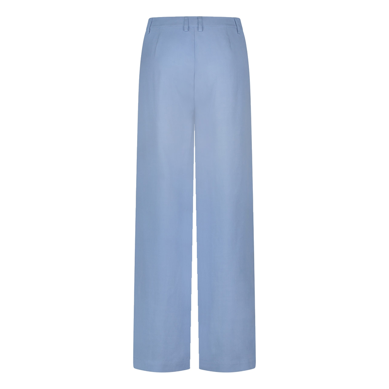 Dames Broek KIRA PANTS Circle of Trust BLEU