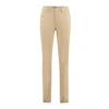 Dames Broek Logan#nitrosatin82cm