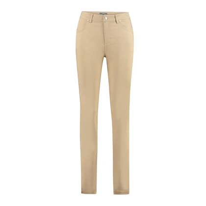 Dames Broek Logan#nitrosatin82cm