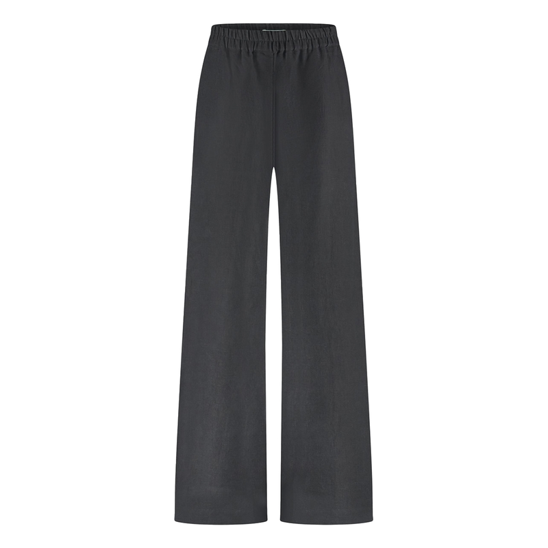 Dames Broek LYRA PANTS Circle of Trust DONKER GRIJS