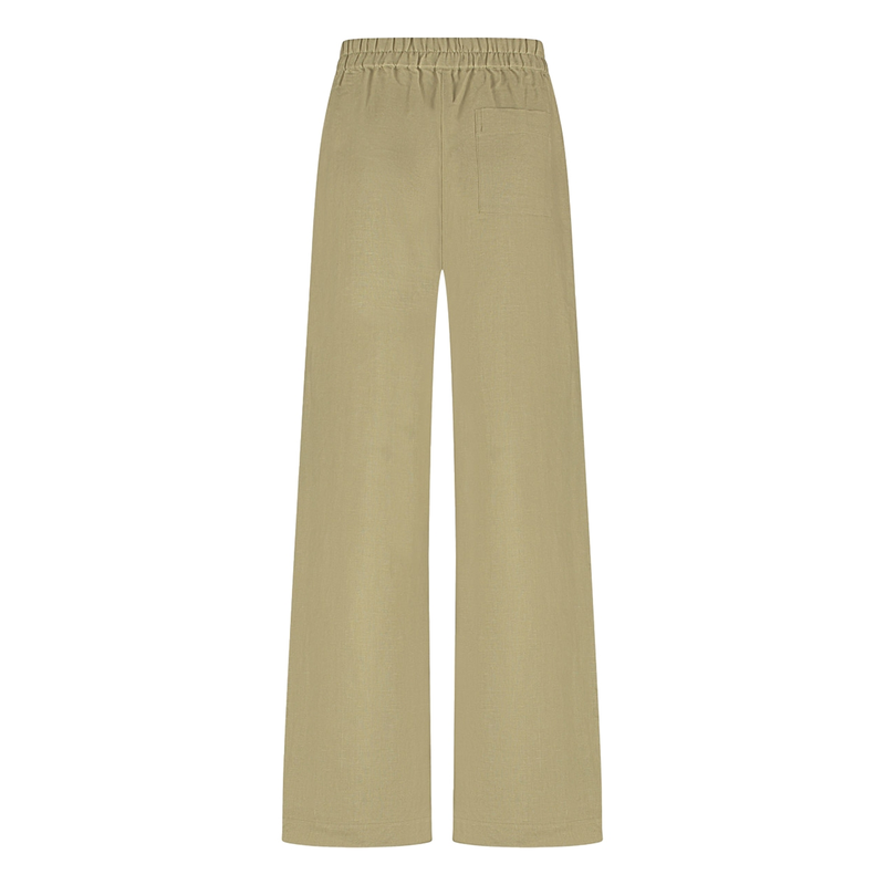 Dames Broek LYRA PANTS Circle of Trust ZAND