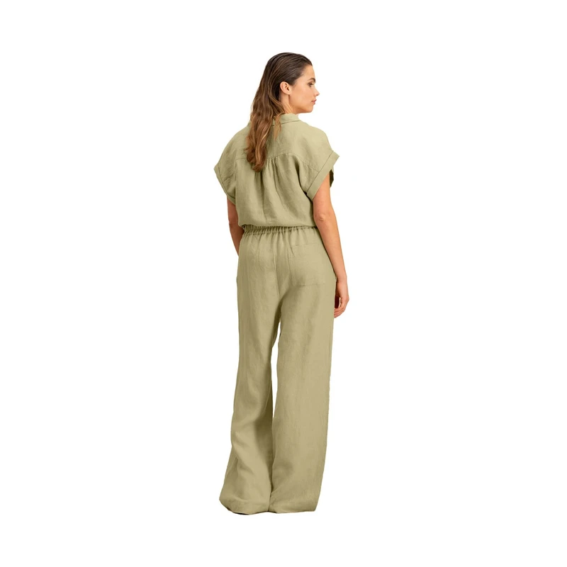 Dames Broek LYRA PANTS Circle of Trust ZAND