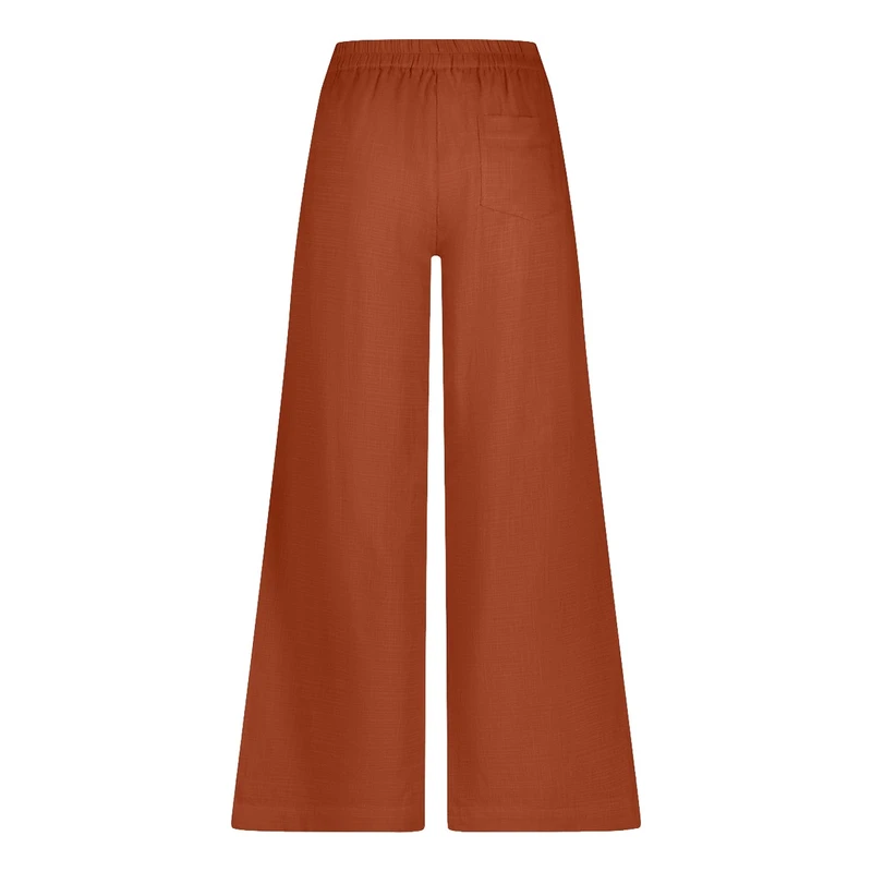 Dames Broek LYRA Circle of Trust BRIQUE