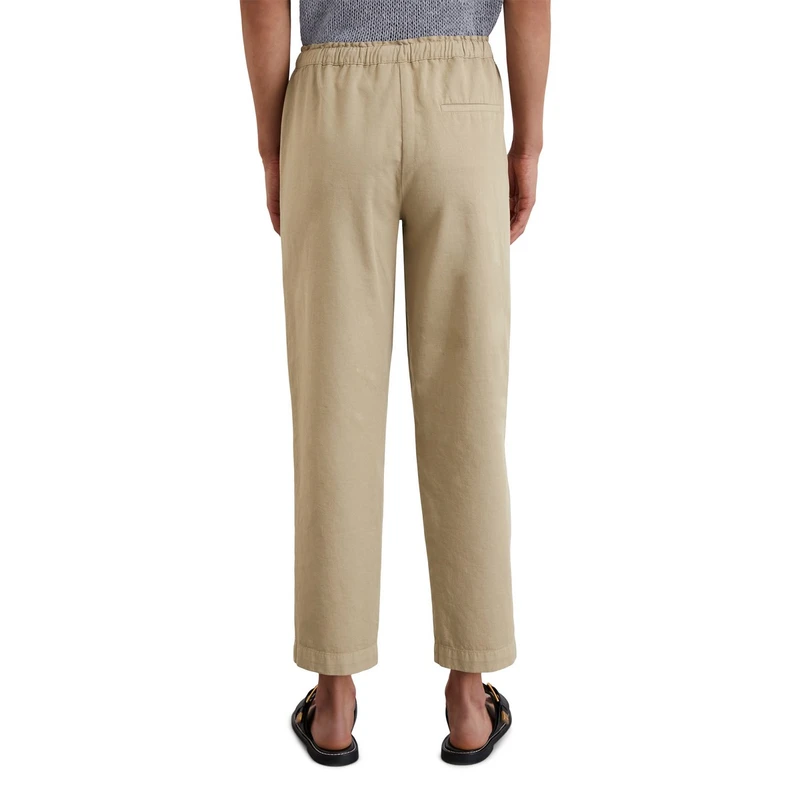 Dames Broek M03134010073 Marc O'Polo ZAND