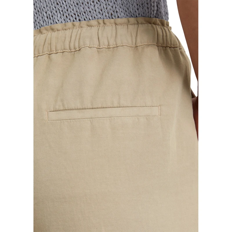 Dames Broek M03134010073 Marc O'Polo ZAND