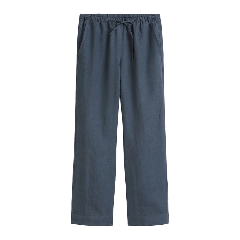 Dames Broek M04032410381 Marc O'Polo BLEU