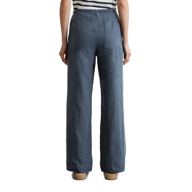Dames Broek M04032410381 Marc O'Polo BLEU