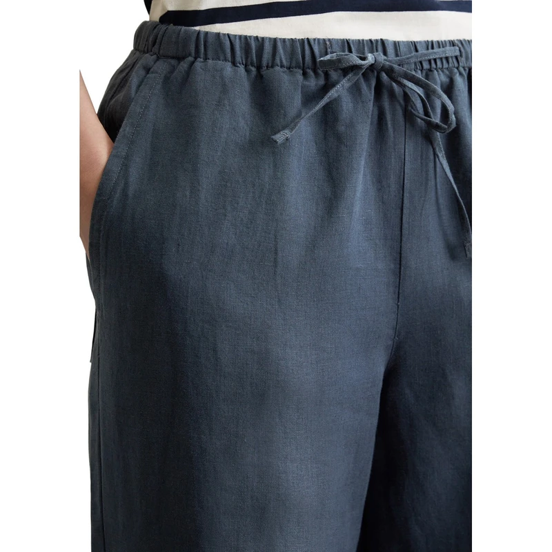 Dames Broek M04032410381 Marc O'Polo BLEU