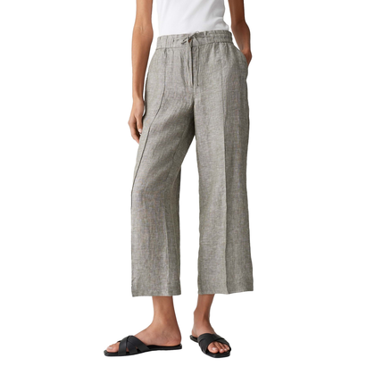 Dames Broek Maikito linen