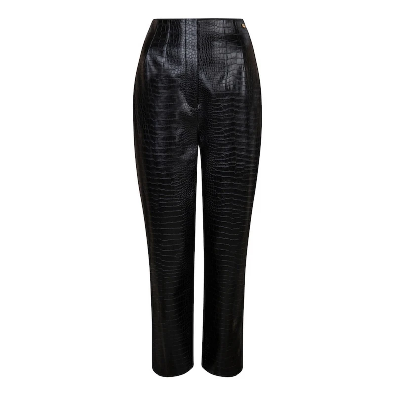 Dames Broek Marina JOSH V ZWART